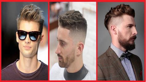I am so grateful for all of you and i am so excited that you decided to watch this video! Stylish Hairstyles For Men 2021- Unique Short Hairstyles ...
