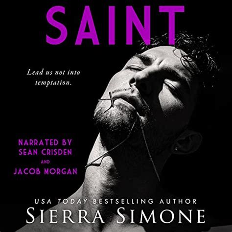 Saint Priest Book Audible Audio Edition Sierra Simone Jacob Morgan Sean Crisden Sierra