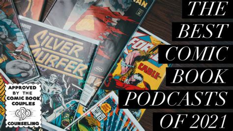 Best Comic Book Podcasts