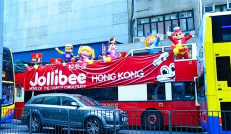 Jollibee Opens Seventh And Eighth Stores In Hong Kong