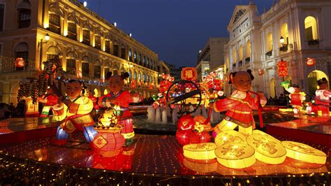 It is a year of the ox. 8 Religious Traditions for the Chinese New Year You May ...