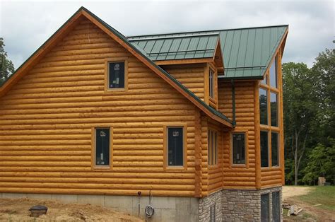 But that doesn't mean that it's cheap. Log Siding - Patterns, Choices & Pricing | WoodHaven