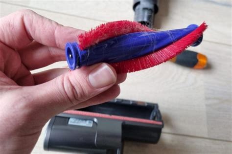 Dyson Roller Not Spinning What Now Vacuumtester
