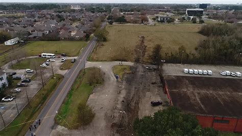 Ntsb Drone Footage Of The 2019 Lafayette Plane Crash Site