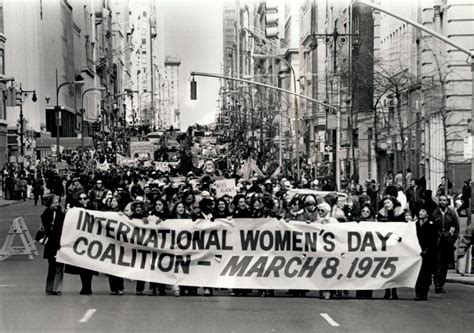 March 8 International Women’s Day