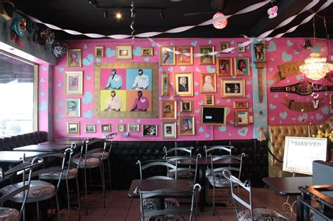 We went twice, both waiters were friendly. San Diego's Coolest Offbeat Sights and Activities | HoliDaze