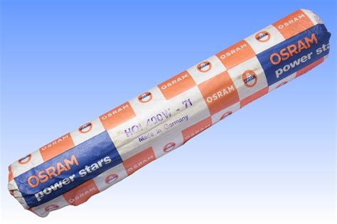 400 watt, metal halide, gzz9.5 base, single end, 6000k, hmi, uvs, uv stop quartz. Osram Metal Halide Powerstar HQI 400W-71
