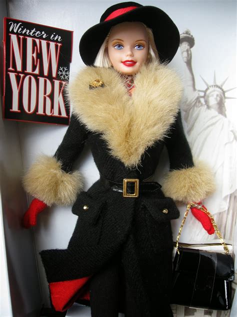 Dolce S Closet Barbie Winter In New York