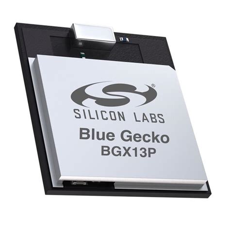 Silicon Labs Wireless Xpress Bluetooth Modules Now At Mouser