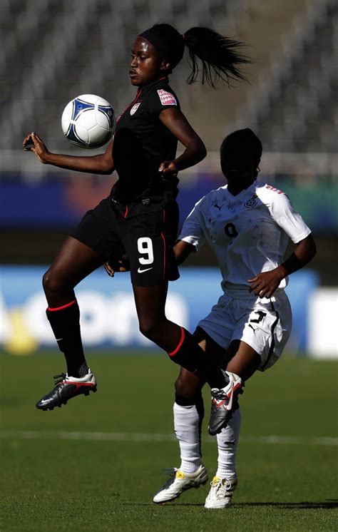 Nigeria Vs USA (0 - 2) U-20 Women's World Cup Semi-Final Full Time