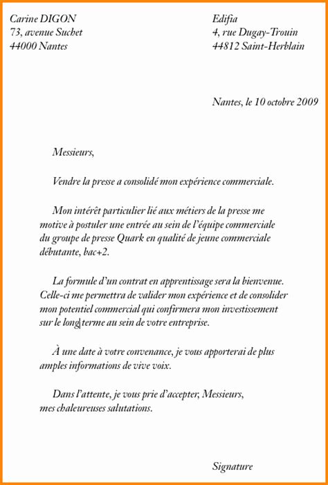 Lettre de motivation pour un stage de bts. Lettre De Motivation Droit Immobilier - Rungon h