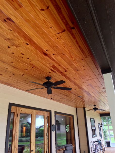 0:01 1x6 pine for finished ceilings 0:01 pre finished tongue groove tongue and groove pine installation step 3. Tongue and groove pine ceiling by JB Precision Carpentry ...