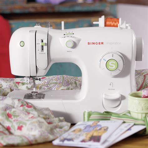 Singer Inspiration Sewing Machine W Easy Step Buttonhole Free