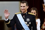 Spain's New King Sworn in Photos | Image #11 - ABC News