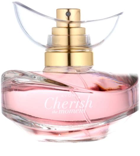 Avon Cherish The Moment Eau De Parfum Pour Femme Notinofr