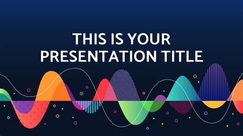Free Ppt Template Music Printable Templates