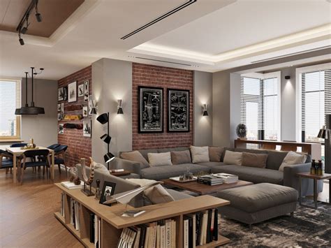 Before you begin make the modern apartment living room, the very first thing you must do is plan. 6 Luxury Living Room Ideas With Incredible Lighting ...