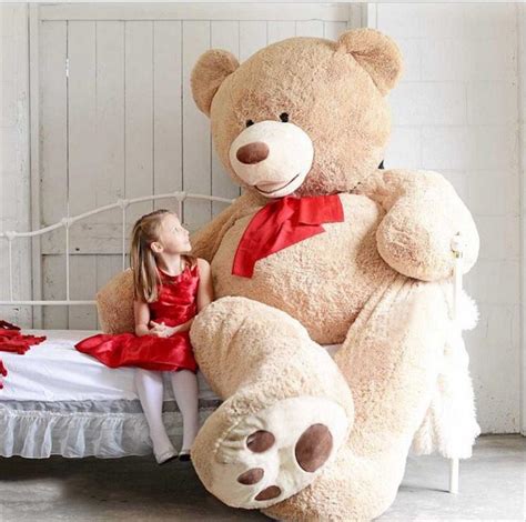 Giant Teddy Bear Cheap From 4999 Boo Bear Factory