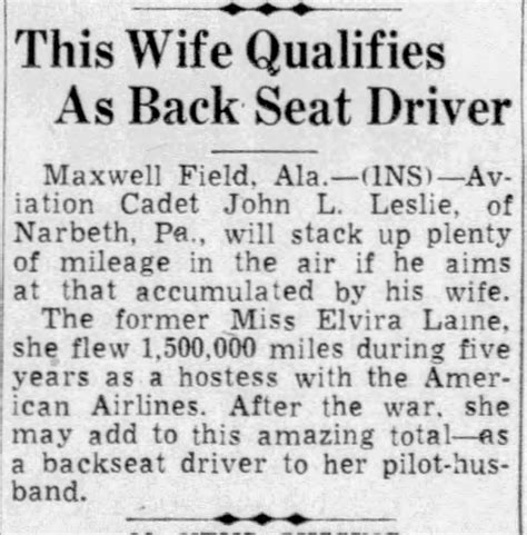 Leslie, John L. - Florida-France Soldier Stories