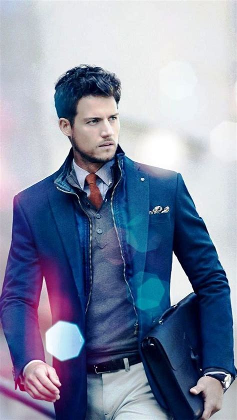 Get the very best of men's style, health, travel & culture delivered to your inbox. 25 Best Men's Business Fashion In 2016 - Mens Craze