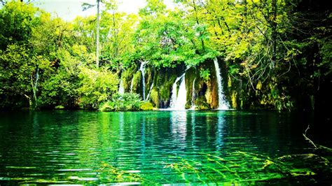 Plitvice Lakes Wallpapers Top Free Plitvice Lakes Backgrounds