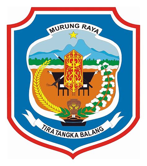 Logo Logo Kabupaten Yang Ada Di Provinsi Kalimantan Tengah