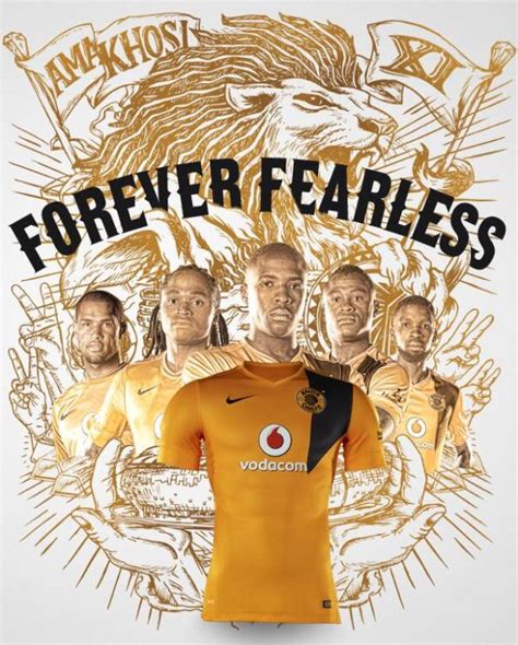 The new kaizer chiefs home and away shirts will be worn in the south african. New Kaizer Chiefs Jersey 2014/2015- Nike Kaizer Chiefs ...