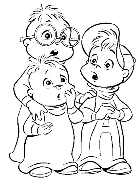 Alvin And The Chipmunks 128243 Animation Movies