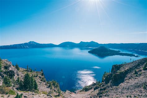 Crater Lake And Southern Oregon Tour 7 Day6 Night Americas Hub