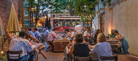 Outdoor Dining In Alexandria Va Patios And Waterfront Restaurants