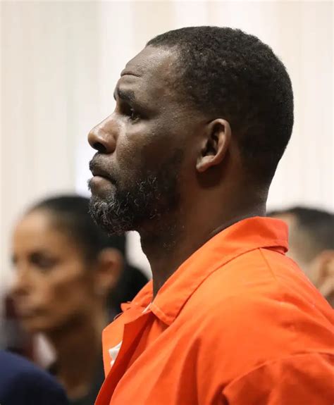 R Kelly Sentenced For 30 Years In Prison For Sex Trafficking Capital Xtra