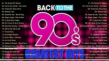 Greatest Hits 90s Oldies But Goodies - The Best Of 90s Music Hits ...