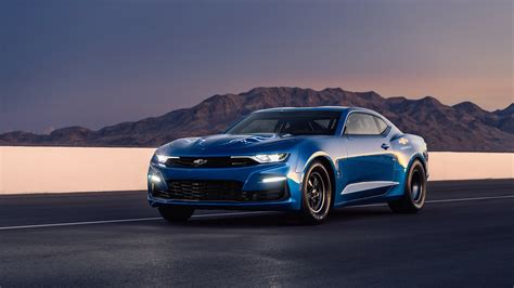 Chevrolet Ecopo Camaro Concept 2018 4k 2 Wallpaper Hd Car Wallpapers