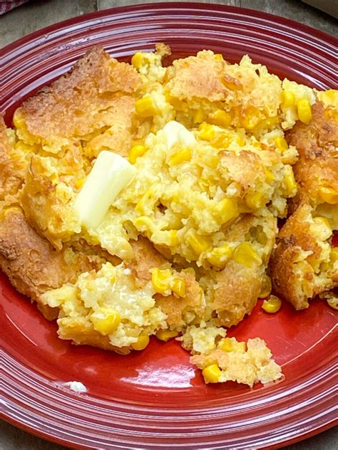 jiffy corn pudding back to my southern roots