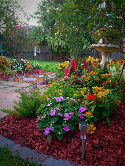 Although you won't get an immediate impact, you can start a cottage garden the appeal of a cottage garden is apparent: Garden | Small cottage garden ideas, Beautiful gardens ...