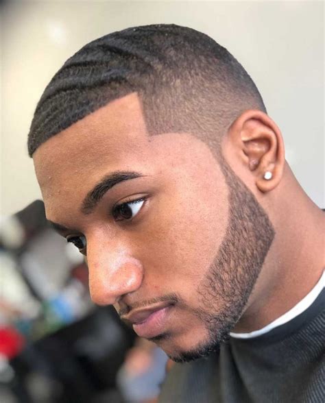 24 Best Waves Haircuts For Black Men In 2024 Mens Hairstyle Tips