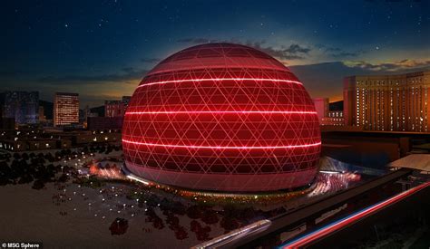 The BILLION Sphere That Will Change The Las Vegas Strip Forever
