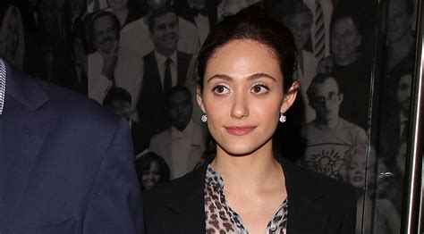 Emmy Rossum Responds To Anti Semitic Threats From Donald Trump Supporters Read The Tweets