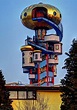 Die Gebäude von Hundertwasser: eine Architektur für den Menschen | Wohn ...
