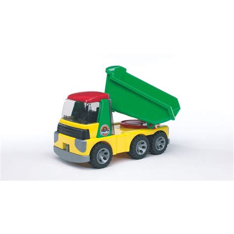 Bruder Roadmax Dump Truck Toyworld Australia