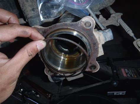 Select the rear differential in your toyota 4runner to find the correct part. Rear Axle Seals: The Ultimate Information and Replacement Thread (3rd gen) - Toyota 4Runner ...