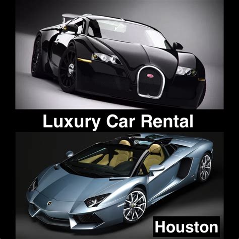 Luxury Car Rentals Houston Texas - Luxury Car Rental Houston Wedding