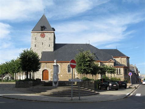 Eglise Saint Laurent Andrimont