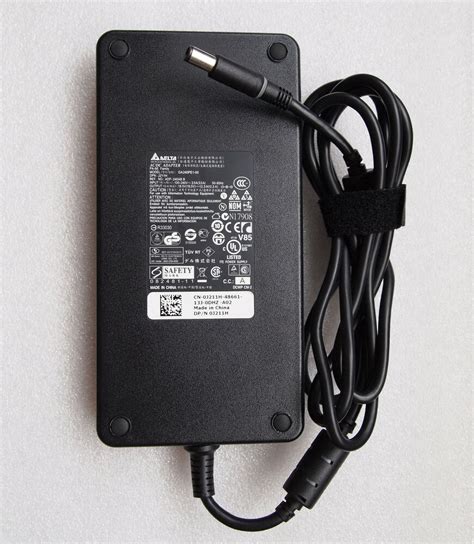 Original Genuine Oem Dell Alienware M17x R3 Ac Power Adapter Charger