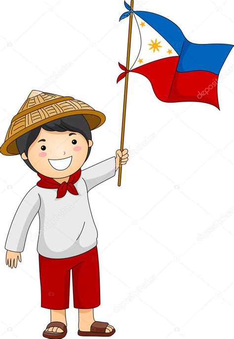 3 how many years is independence day in the philippines? Philippine Independence Day — Stock Photo © lenmdp #7478182