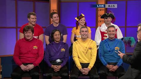 Wiggles Move On Welcome New Guard Ctv News