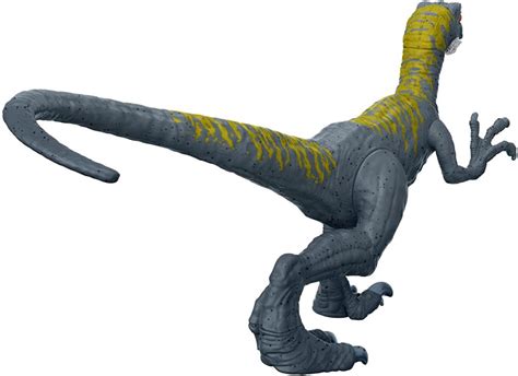 Jurassic World Camp Cretaceous Human And Dino Pack Sammy Velociraptor