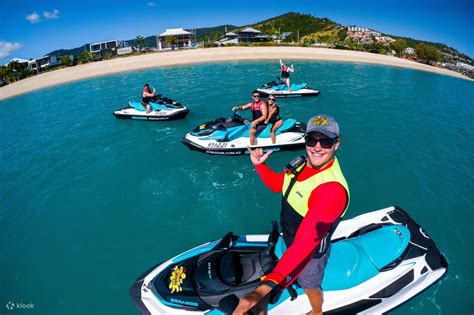 Whitsunday Jet Ski Tours - Klook Philippines