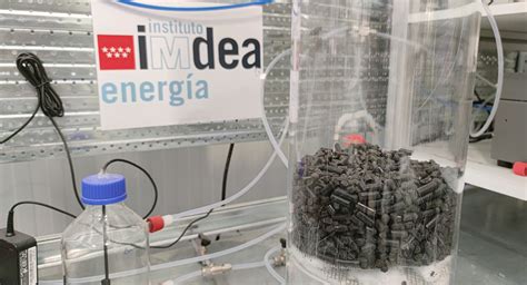 Biofiltros Basados En Materiales Derivados Del Carbón Activado Para