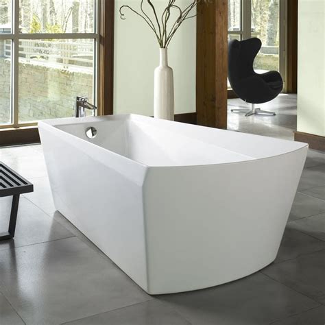 So it had electric running to it. What you need to know before buying a freestanding tub ...